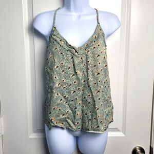 FLOREAT *ANTHROPOLOGIE* Tank Top 